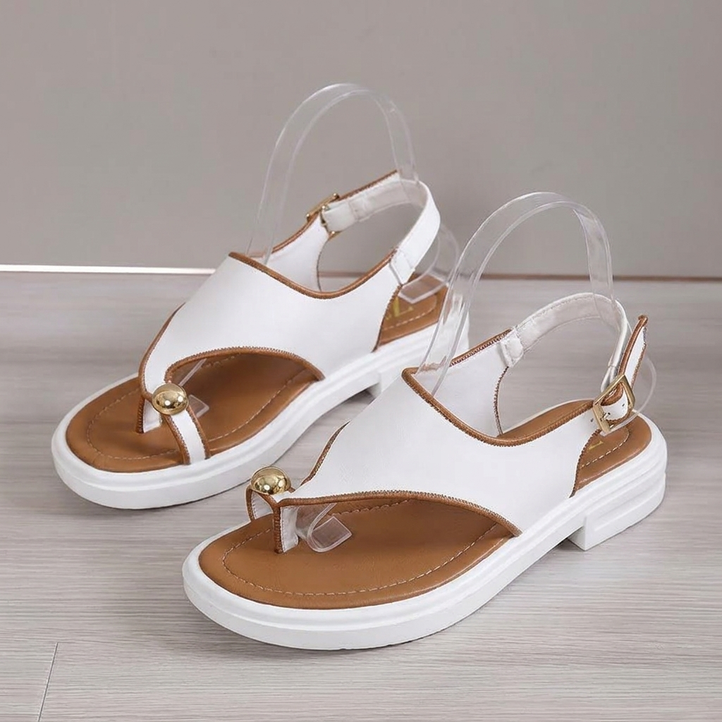 Zara Inspired Femme Sandale