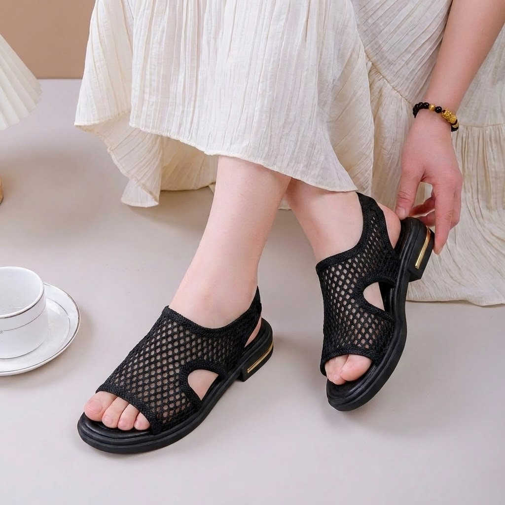 sandales d'été pour femme