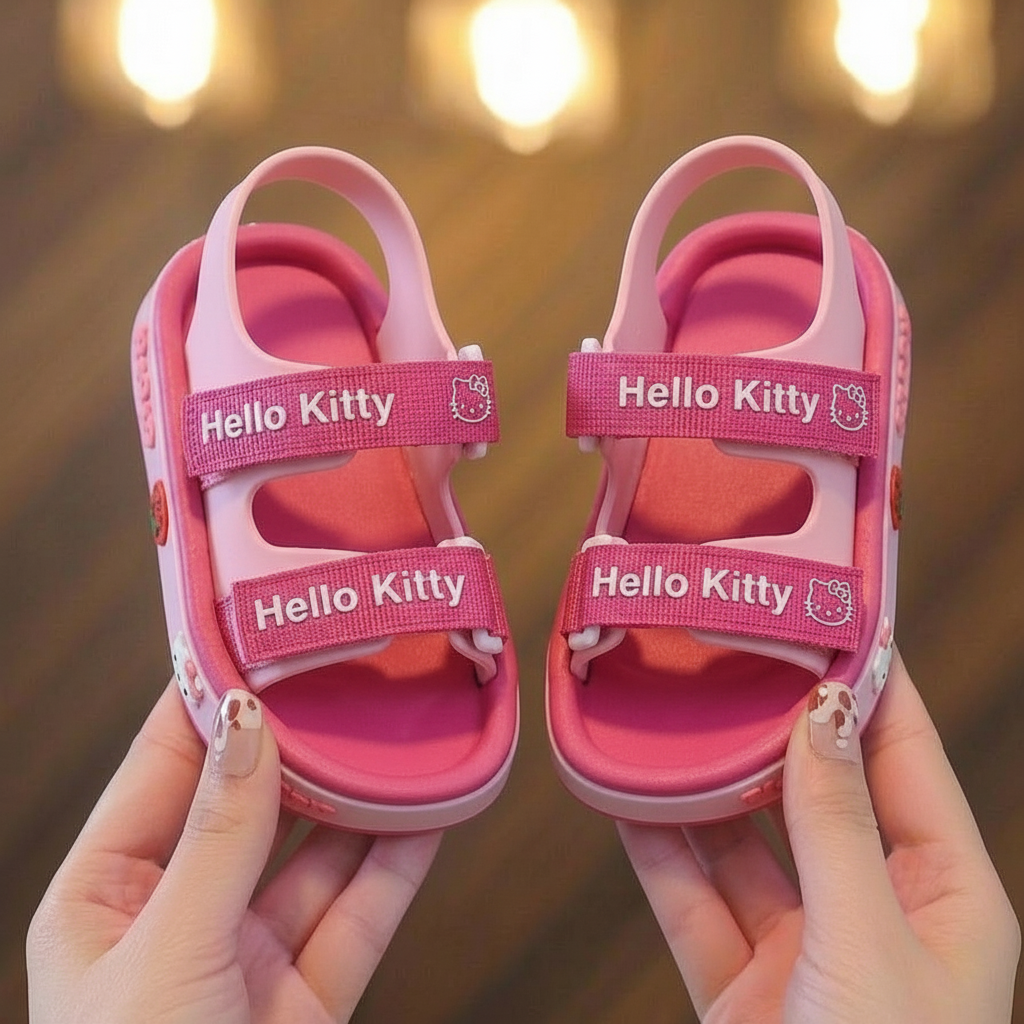Sandale Hello Kitty Girls