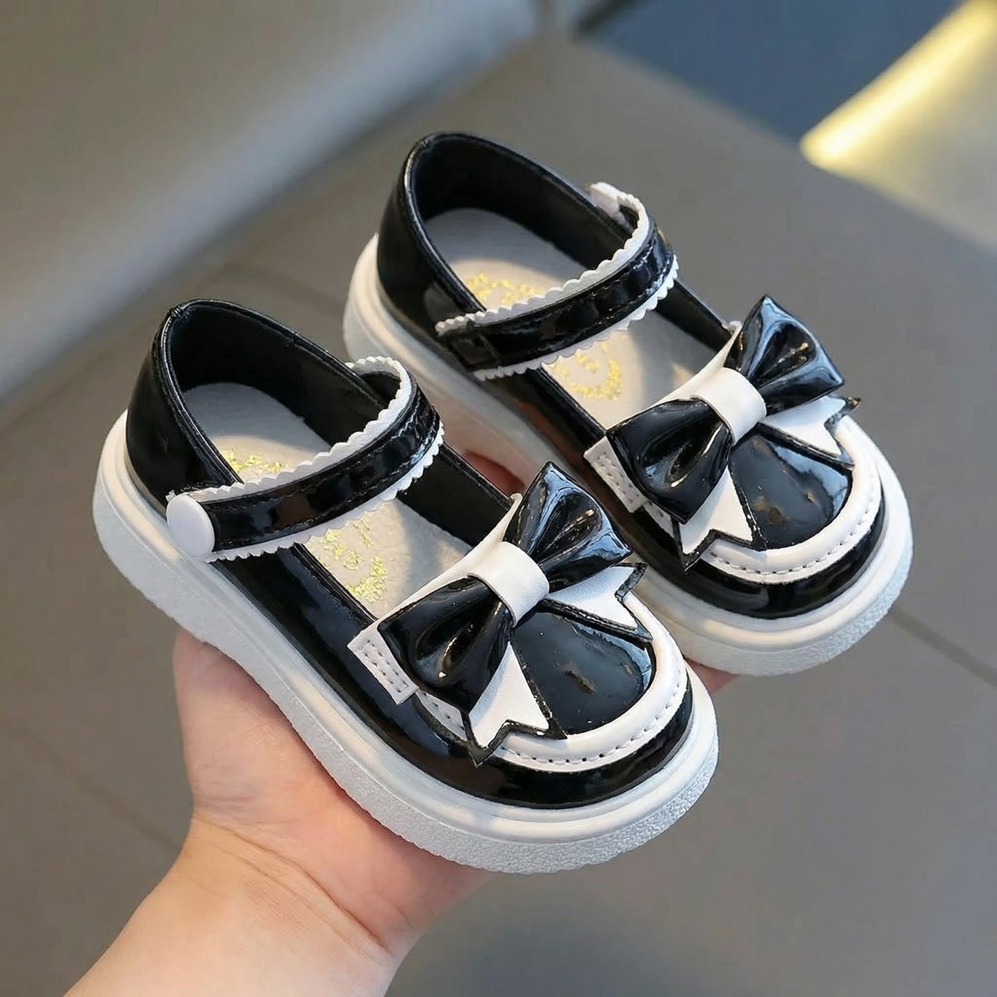 Shoes Style Modern Girls