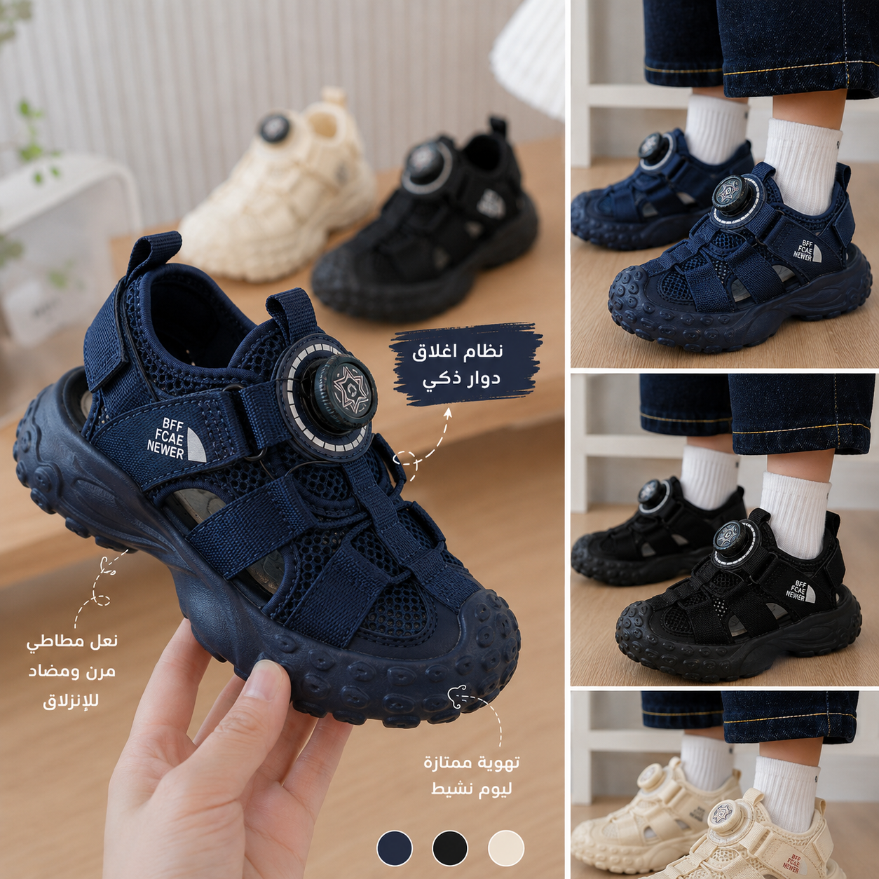 AéroFlex Junior kids