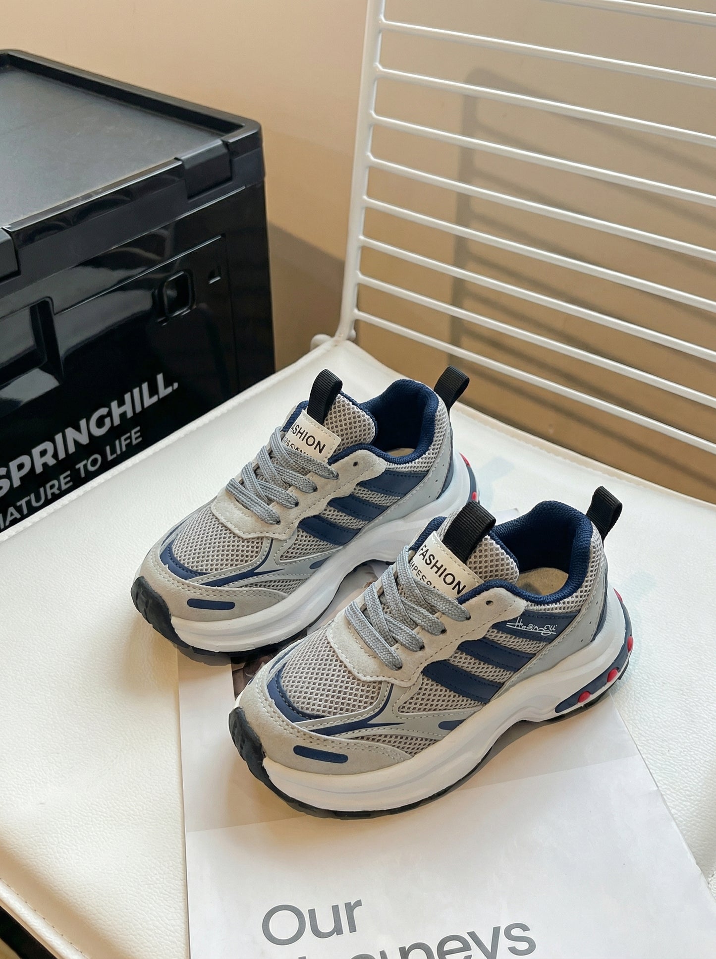Kids Shoes chic – Confortables