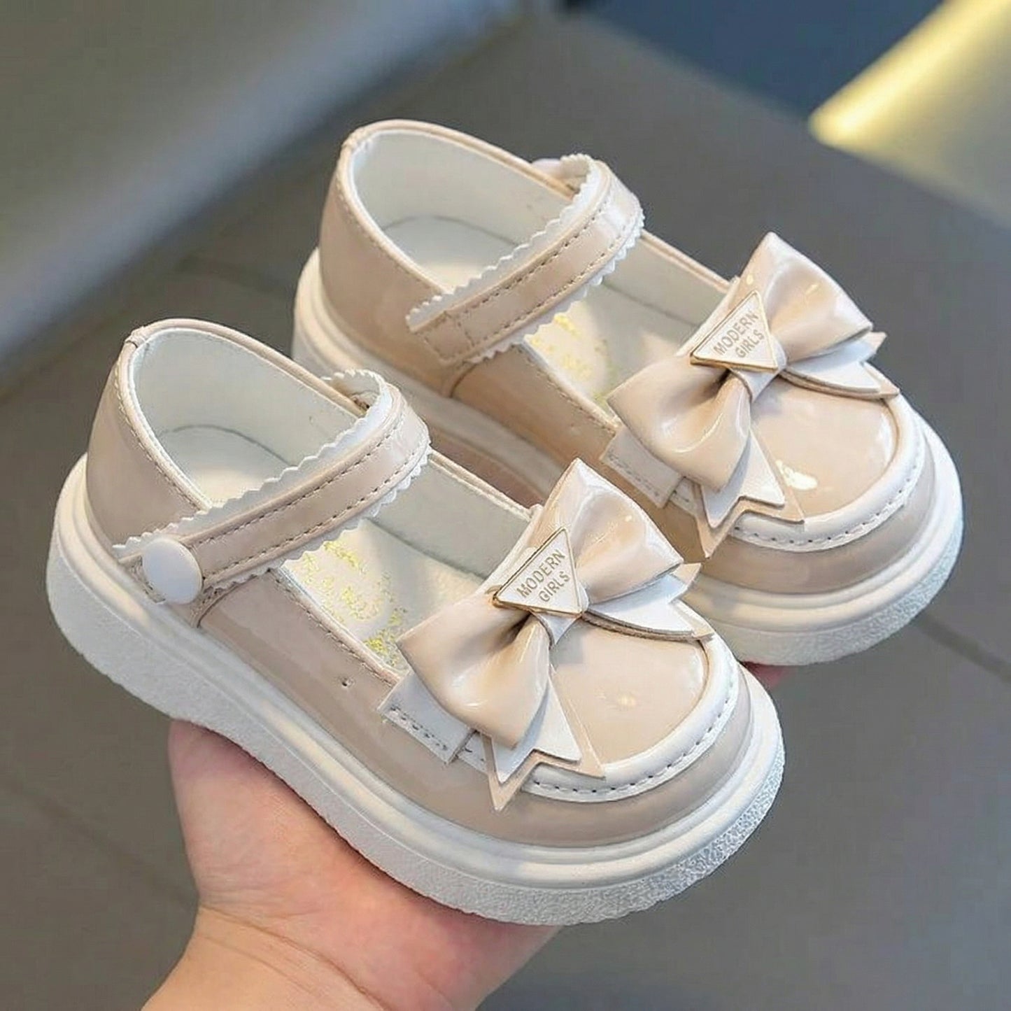 Shoes Style Modern Girls