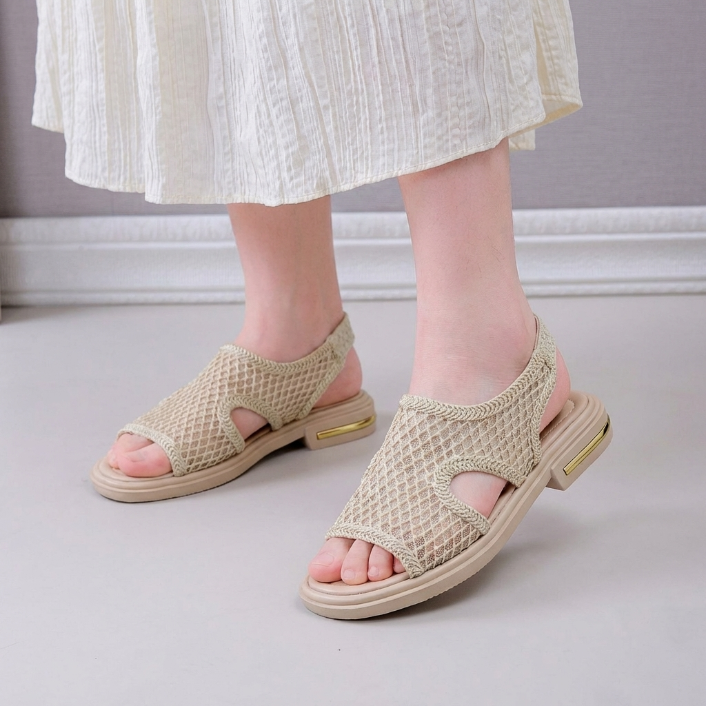 sandales d'été pour femme