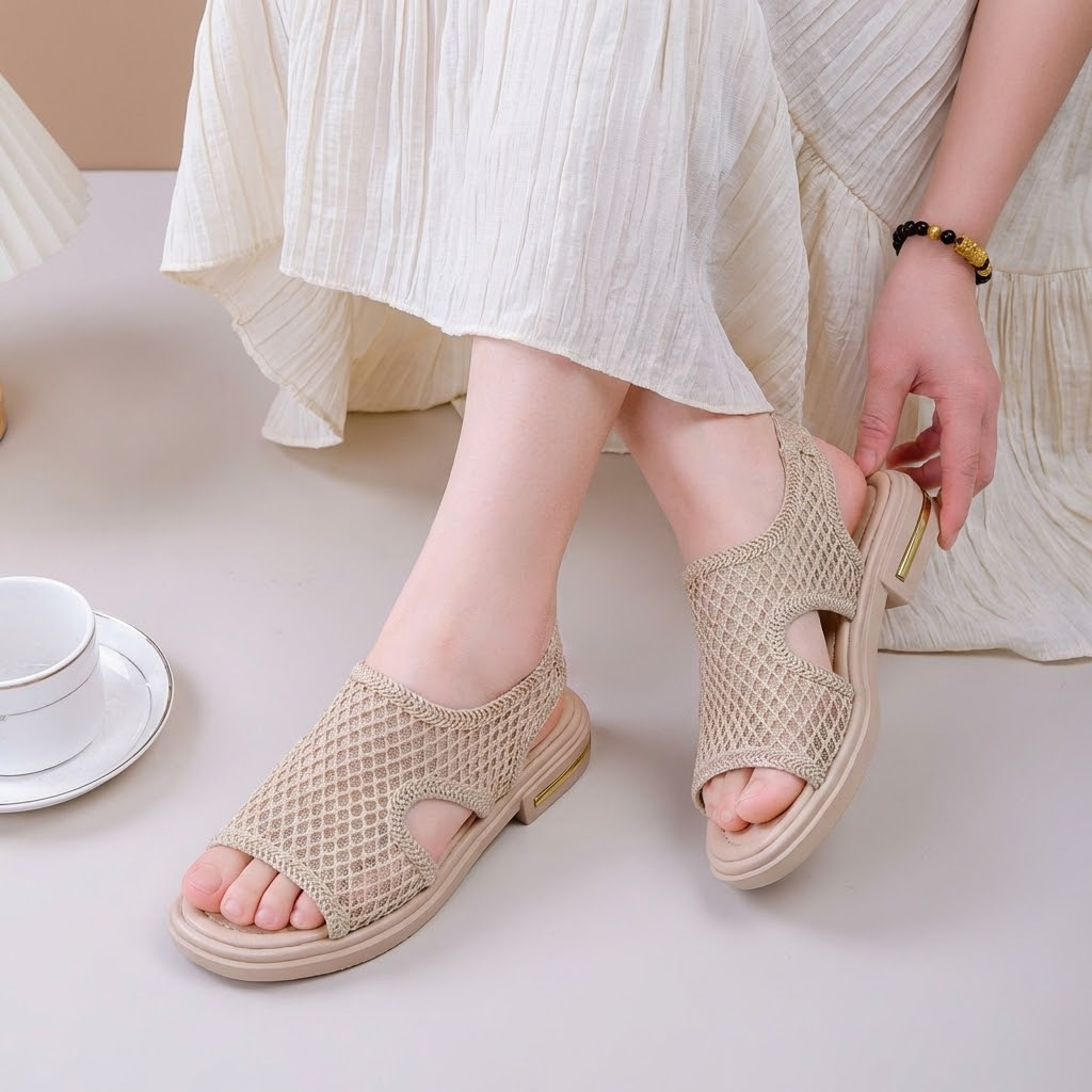 sandales d'été pour femme