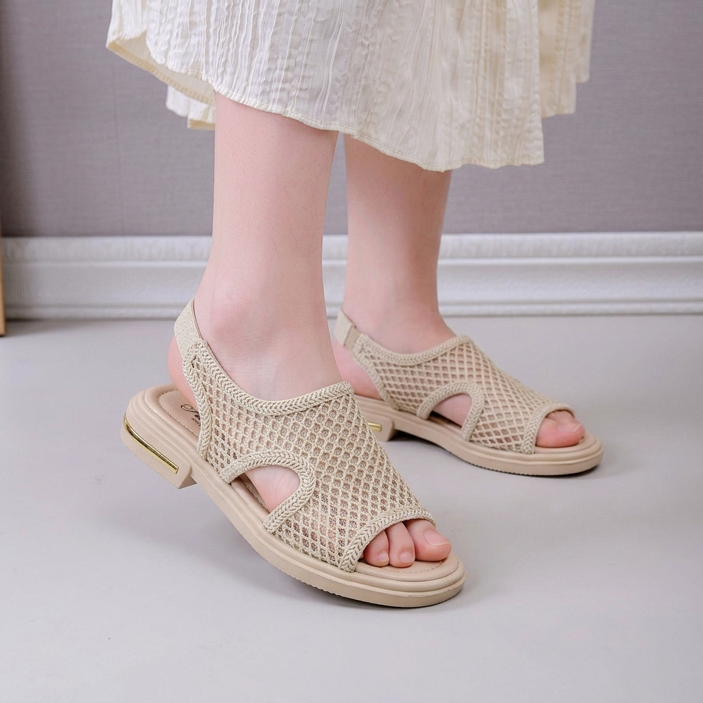 sandales d'été pour femme