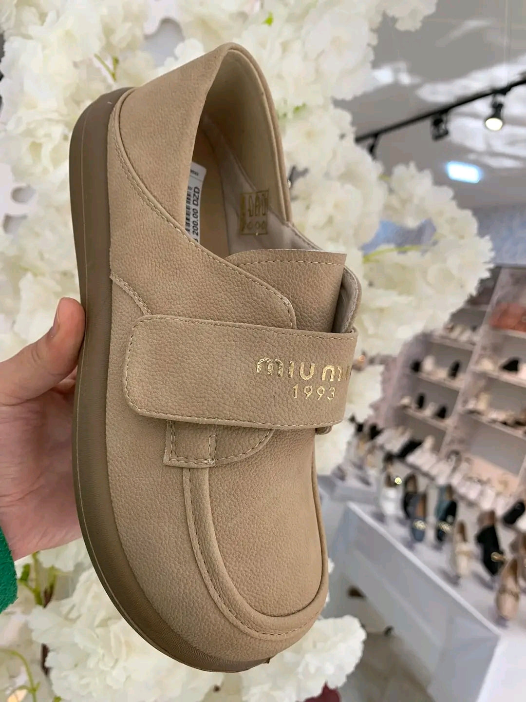 Chaussure orthopédique ultra-confortable