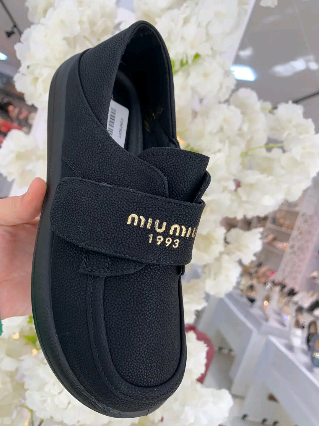 Chaussure orthopédique ultra-confortable